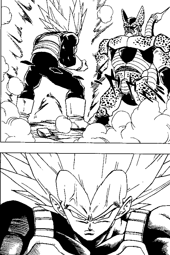 Dragon Ball Chapter 377 11